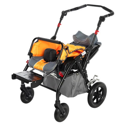 Römer R341-40 Buggy Engelli Çocuk Puseti Geniş Beden 6