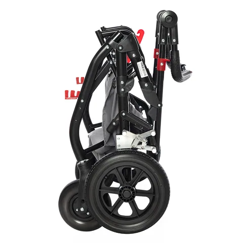 Römer R341-40 Buggy Engelli Çocuk Puseti Geniş Beden 7