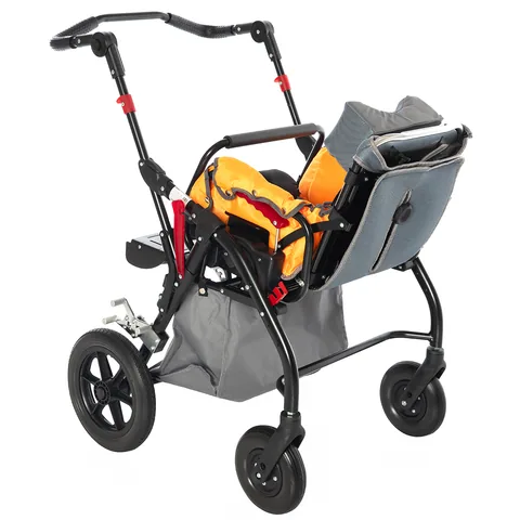 Römer R341-40 Buggy Engelli Çocuk Puseti Geniş Beden 8