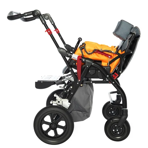 Römer R341-40 Buggy Engelli Çocuk Puseti Geniş Beden 9