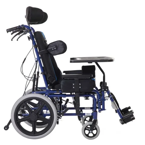 RÖMER R358 Spastik Çocuk Tekerlekli Sandalye 2
