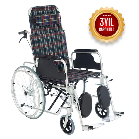 RÖMER R358 Spastik Çocuk Tekerlekli Sandalye 6