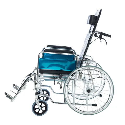 RÖMER R409 Sırtı Yatarlı Banyo ve Tuvalet Sandalyesi 3