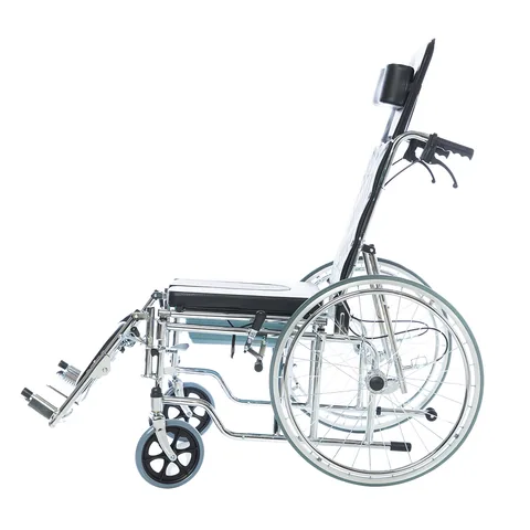 RÖMER R409 Sırtı Yatarlı Banyo ve Tuvalet Sandalyesi 4