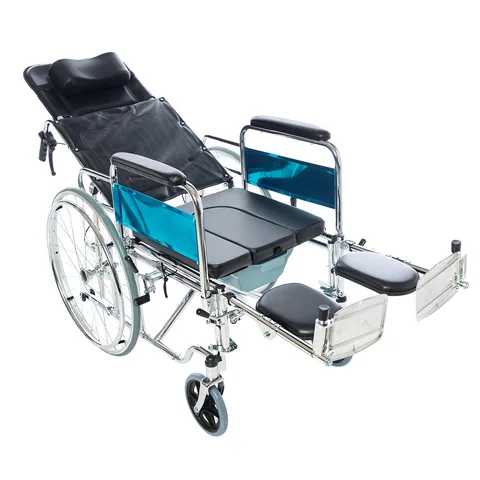 RÖMER R409 Sırtı Yatarlı Banyo ve Tuvalet Sandalyesi 6