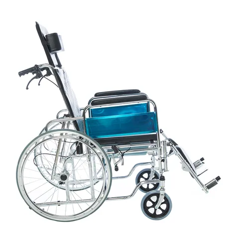 RÖMER R409 Sırtı Yatarlı Banyo ve Tuvalet Sandalyesi 7