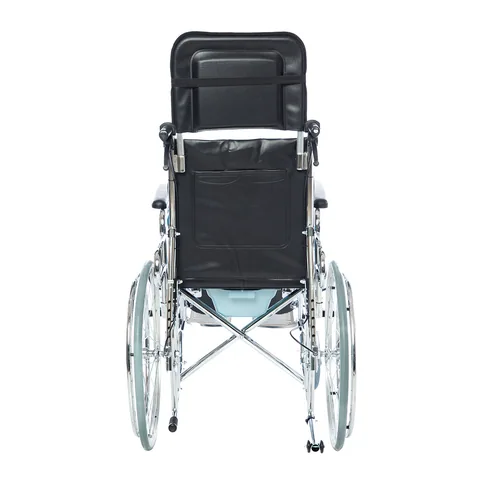 RÖMER R409 Sırtı Yatarlı Banyo ve Tuvalet Sandalyesi 9