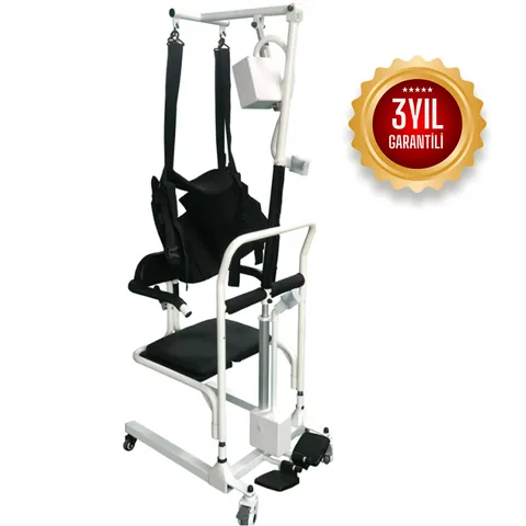 Römer R452 Tuvalet Özellikli Tekerlekli Sandalye Motorlu Uzaktan Kumandalı 10