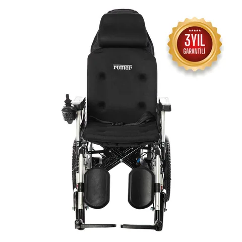 Römer R456 Fonksiyonel Motorlu Taşıma Lifti 6