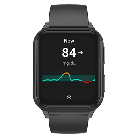 Sibionics SiWatch Glikoz Ölçüm Akıllı Saati