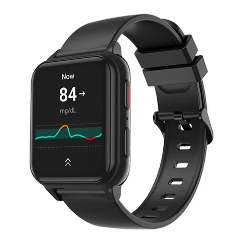 Sibionics SiWatch Glikoz Ölçüm Akıllı Saati 2