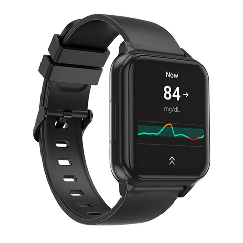 Sibionics SiWatch Glikoz Ölçüm Akıllı Saati 3