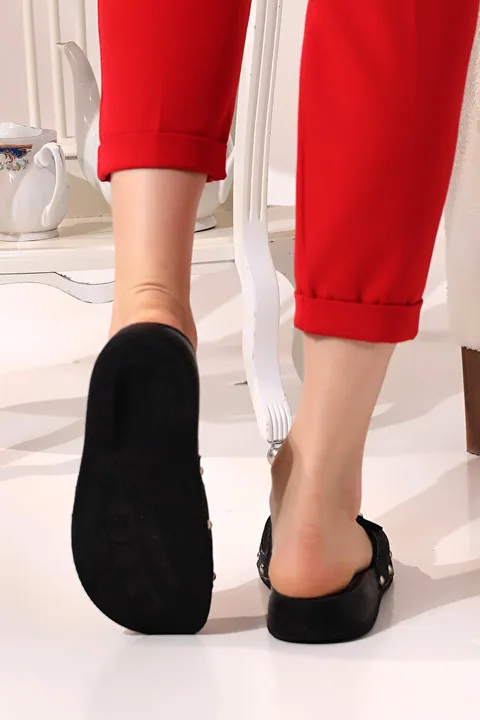 Siyo Comfort HALLUKS VALGUS TOPUK DİKENİ KEMİK ÇIKINTISI DERİ TERLİK 5