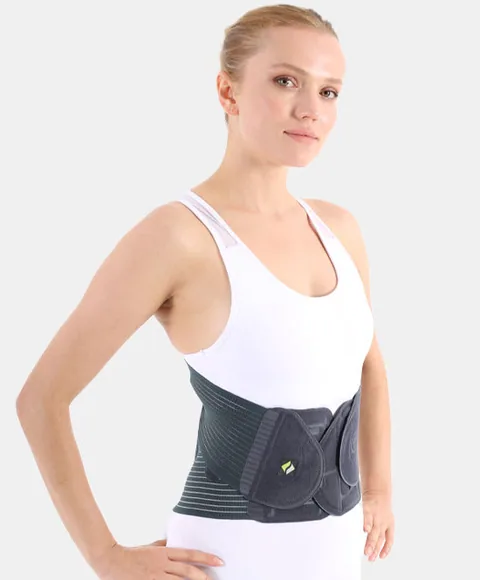Supportline Abdominal Destekli Lumbosakral Korse