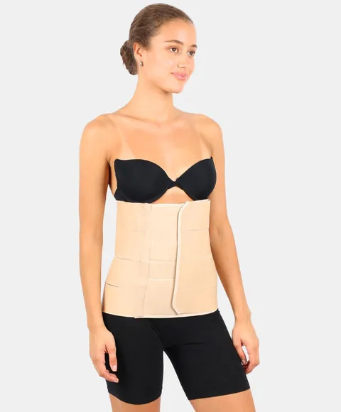 Supportline Abdominoplasti 4 Bantlı