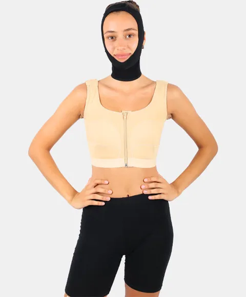 Supportline Çene Boyun Bandı