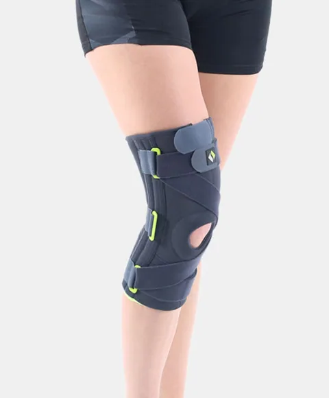 Supportline Ön Çapraz Bağ ve Ligament Destekli Dizlik