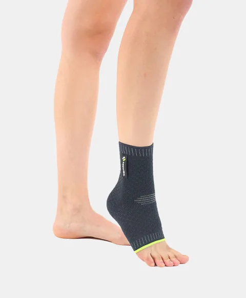 Supportline Örme Aşil Tendon Destekli Ayak Bilekliği