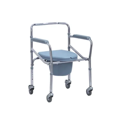 Tekerlekli Klozet Yükseltici KY696