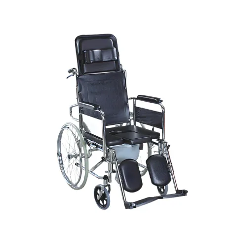 Tekerlekli Sandalye Klozetli JL609
