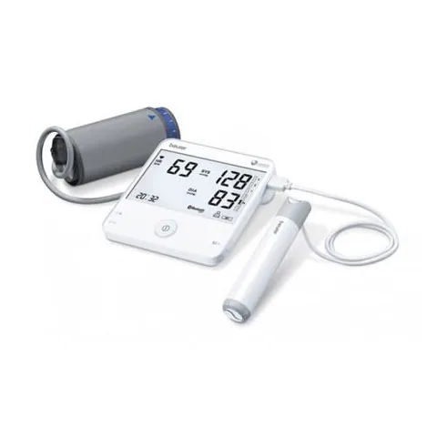 BEURER BM 95 EKG CİHAZI + TANSİYON ALETİ
