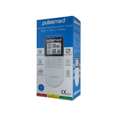 Tens EMS Cihazı KTR-2650 4