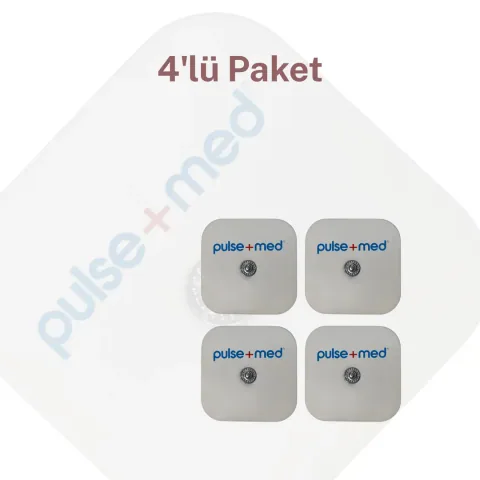 TENS Pedi 5*5  Çıtçıtlı 4
