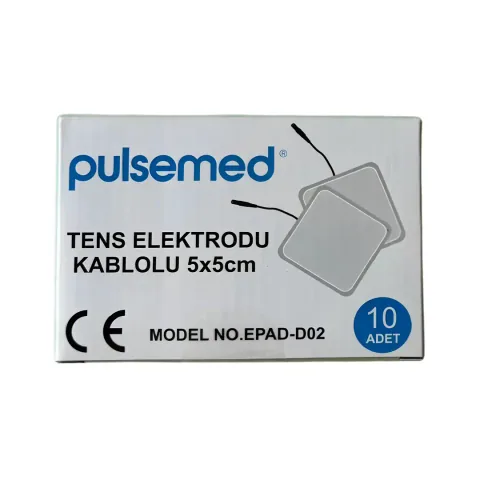 Tens Pedi 5*5 Soketli (10lu Kutu) 3