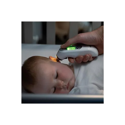 TYY Braun Irt 6525 Thermoscan Ateş Ölçer 3