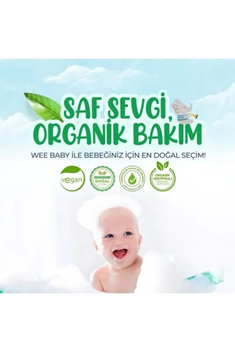 Wee Baby Wee Koruyucu Bebek Spreyi 100 Ml 2