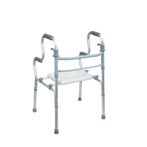 Yetişkin Yürüteci- Walker / Tekerlekli Yürüteç Kademeli JLZ00201